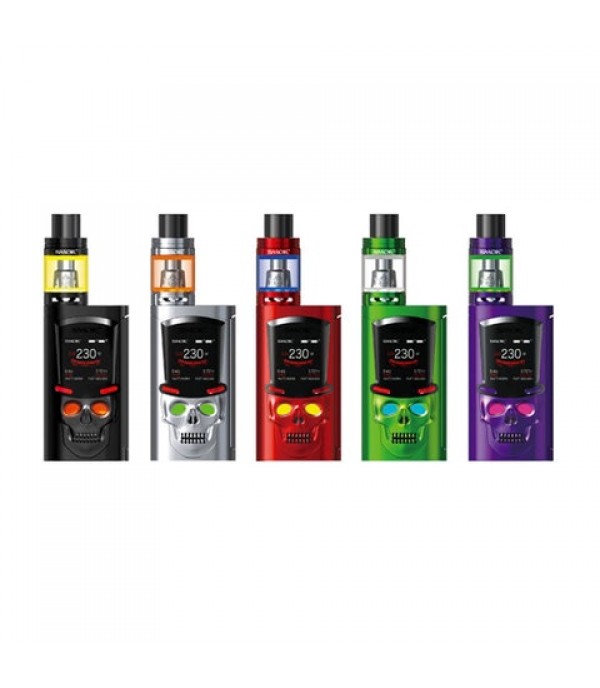 SMOK S-Priv TC Kit (S-Priv Mod & Big Baby Light Edition Tank)