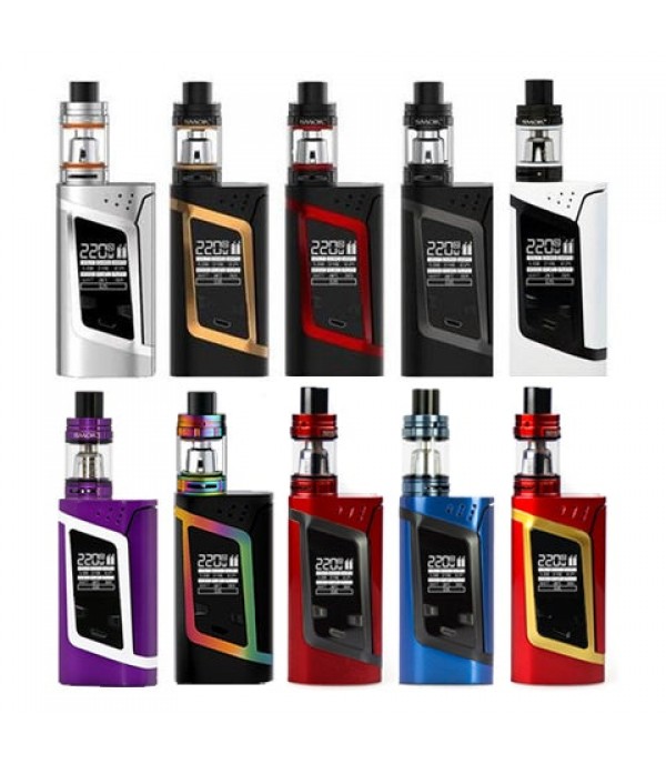 SMOK RHA 220W Kit (w/ Baby Beast Tank)