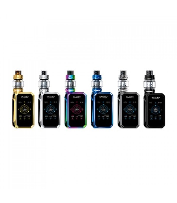 Smok G-Priv 2 LUXE Kit (230W Luxe Edition & Prince Tank)