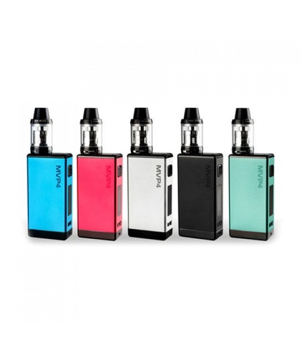 Innokin iTaste MVP4 100W Full Kit (w/ Scion Tank)