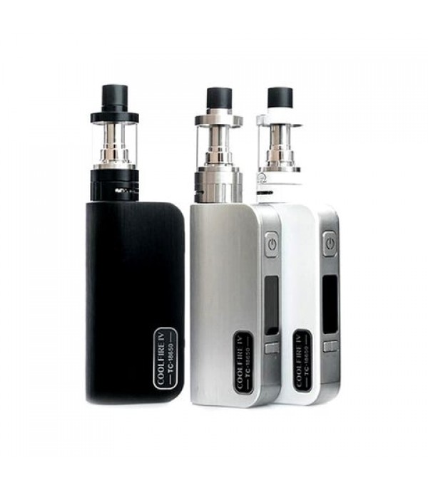 Innokin Coolfire IV TC 18650 Full Kit (w/ iSub V Tank)