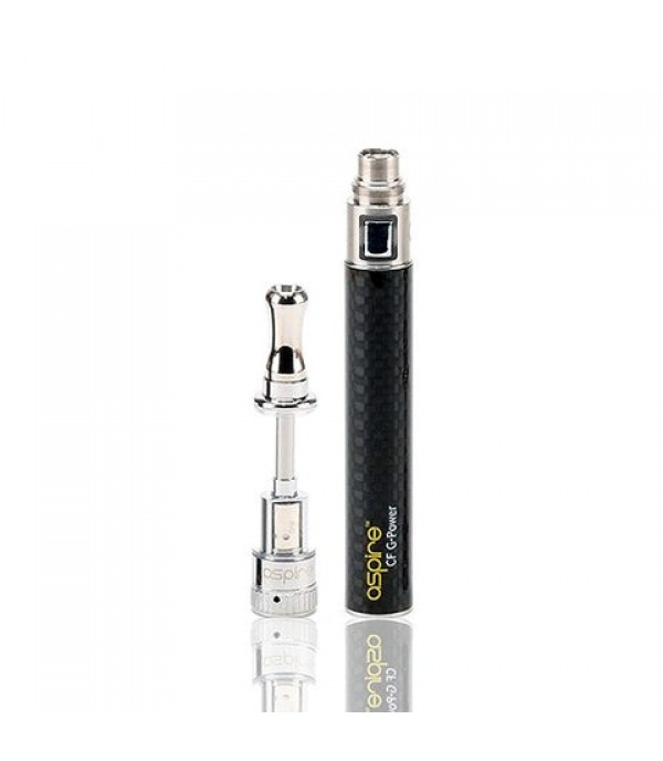 Aspire Starter Kit (K1 and CF G-Power Battery)