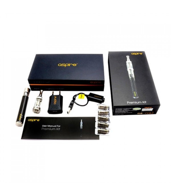 Aspire Premium Starter Kit (Nautilus Mini and CF VV+ Battery)