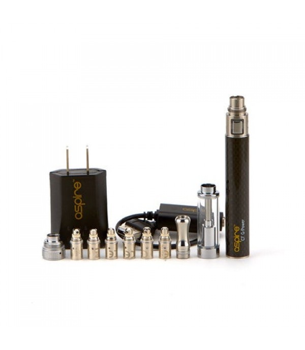 Aspire Starter Kit (K1 and CF G-Power Battery)