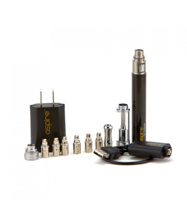 Aspire Starter Kit (K1 and CF G-Power Battery)