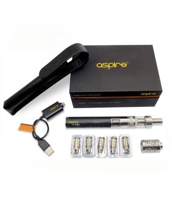 Aspire Platinum Starter Kit (Atlantis and CF Sub Ohm Battery)