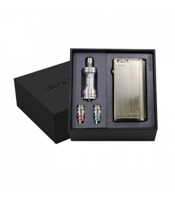 Aspire Odyssey Starter Kit (Triton 2 and Pegasus Box Mod)