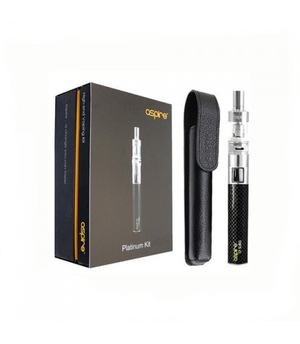 Aspire Platinum Starter Kit (Atlantis and CF Sub Ohm Battery)