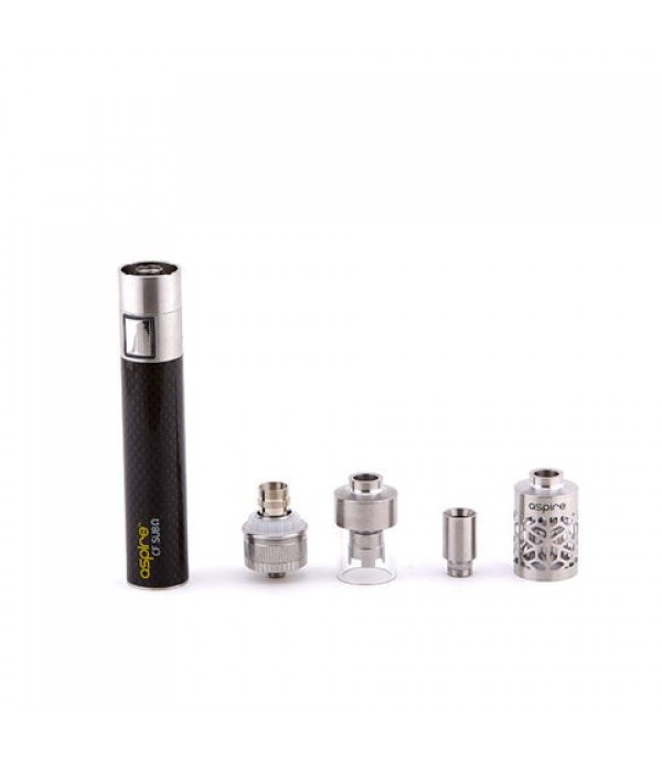 Aspire Platinum Starter Kit (Atlantis and CF Sub Ohm Battery)