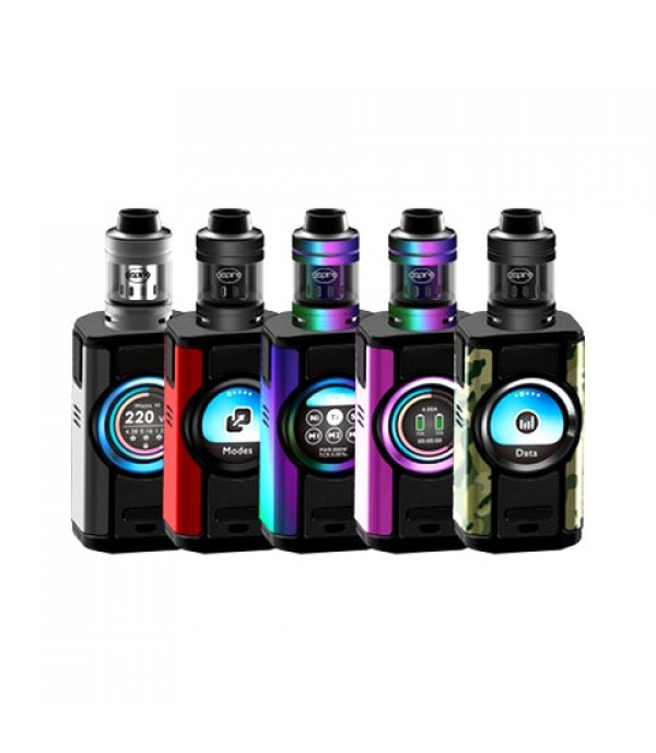 Aspire Dynamo 220W Starter Kit (w/ Nepho Tank)