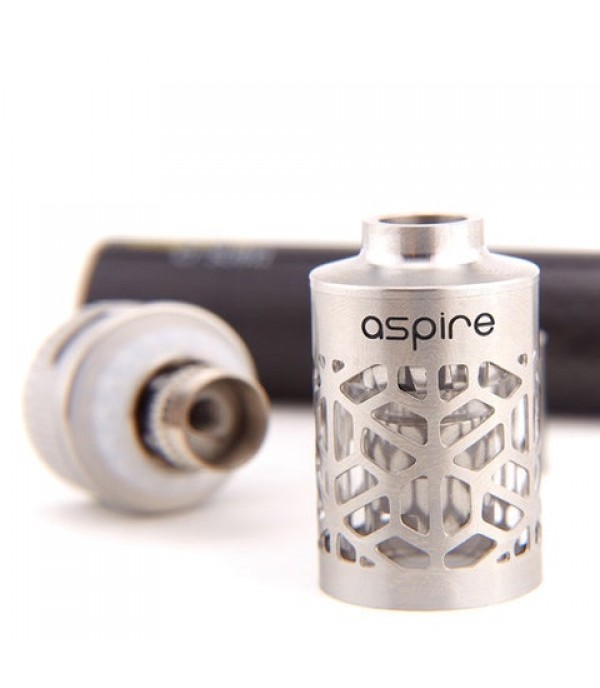 Aspire Platinum Starter Kit (Atlantis and CF Sub Ohm Battery)