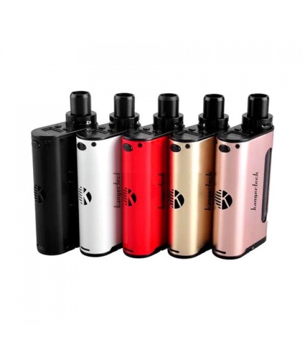 Kanger CUPTI 75W TC Starter Kit (All-in-One)