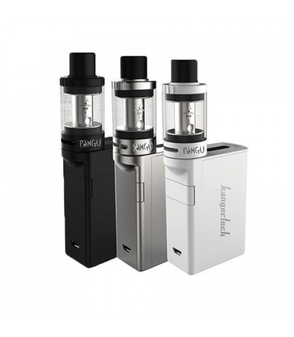 Kanger KONE Starter Kit (KBOX Smart MOD and Pangu Tank)