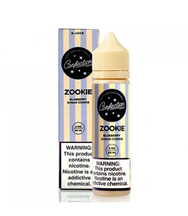 Zookie - Confection E-Juice (60 ml)