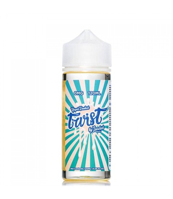 Yogurt Dunked - Twist by Loaded E-Juice (120 ml)