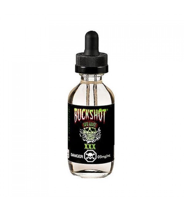 XXX - Buckshot Vapors (60 ml)