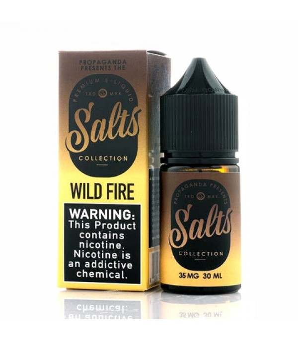 Wild Fire Salt - Propaganda E-Juice