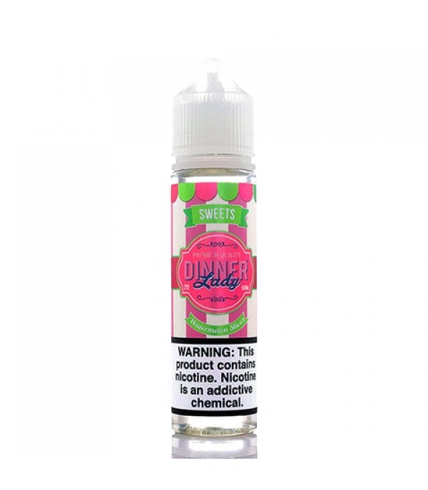 Watermelon Slices - Dinner Lady E-Juice (60 ml)