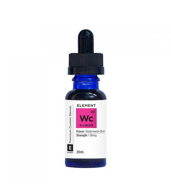 Watermelon Chill - Element E-Juice (60 ml)