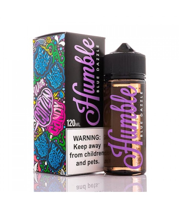 Blue Dazzle - Humble Juice Co. (120 ml)