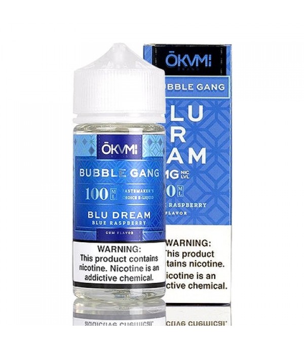 Blu Dream - Bubble Gang E-Juice (100 ml)