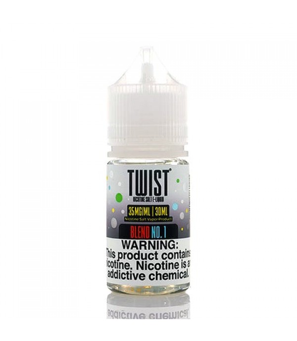 Blend No. 1 - Twist Salt E-Liquids