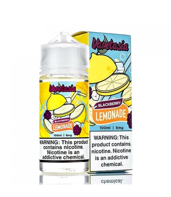 Blackberry Lemonade - Vapetasia E-Juice (100 ml)