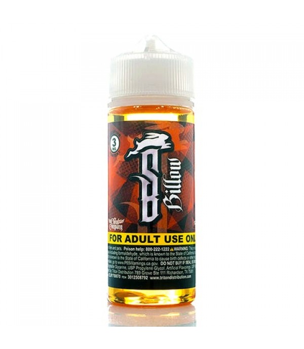 Billow - The Cloud Company E-Liquid (120 ml)