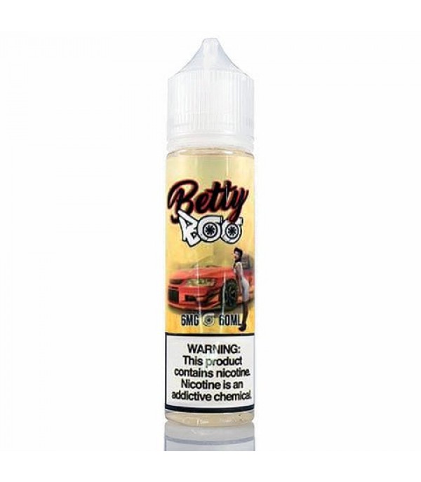 Betty Boo - Boosted E-Juice (60 ml)