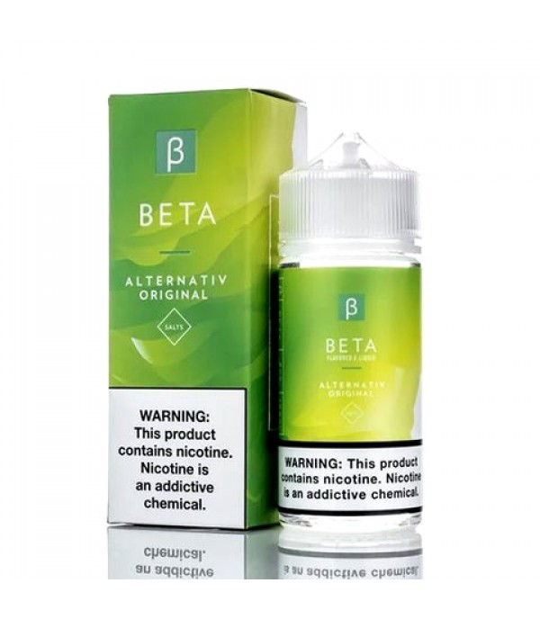 Beta - Alternativ E-Juice (100 ml)