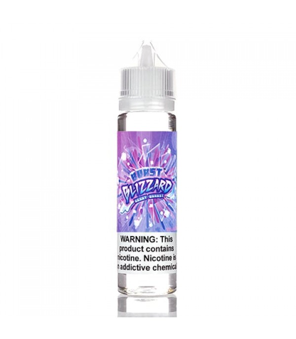 Berry-Burst Blizzard - Burst E-Juice (60 ml)