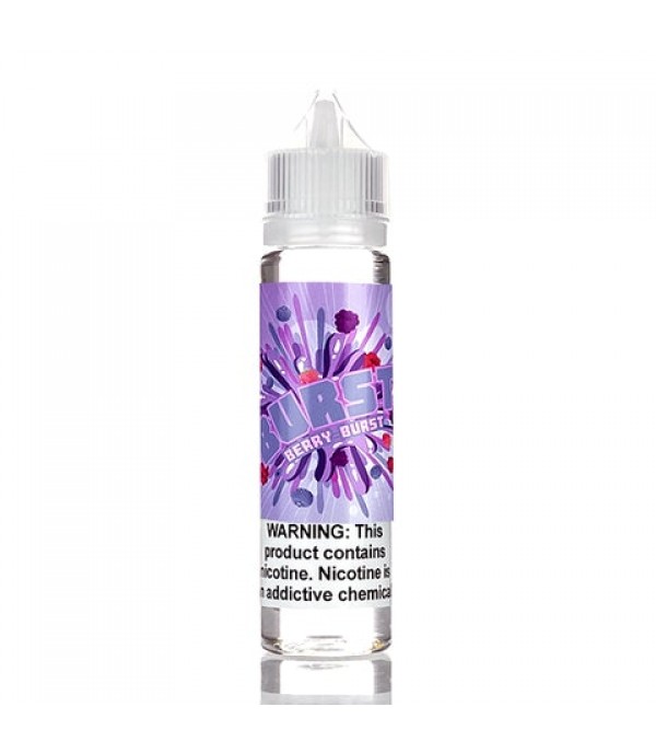 Berry-Burst - Burst E-Juice (60 ml)