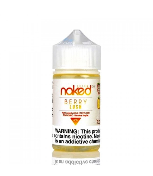 Berry Lush - Naked 100 E-Juice (60 ml)