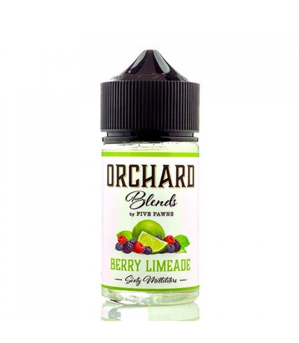 Berry Limeade - Orchard Blends E-Juice (60 ml)