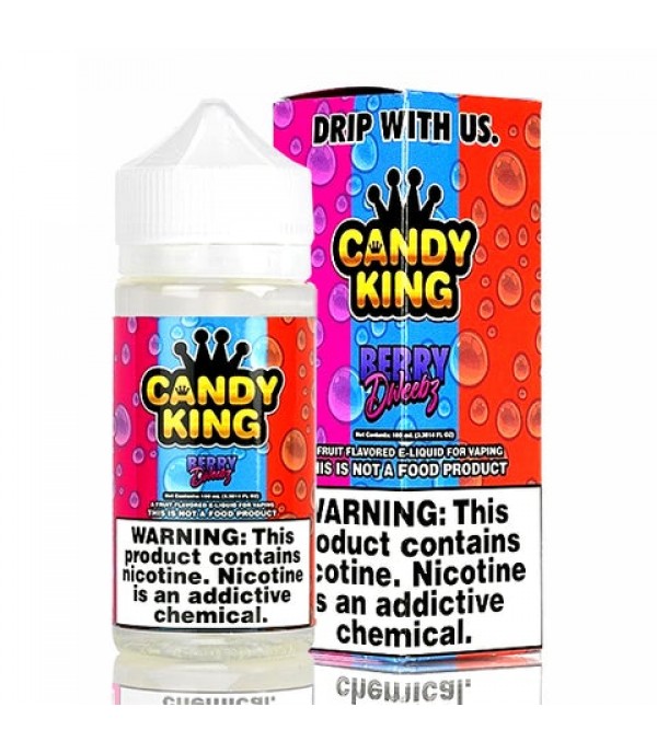 Berry Dweebz - Candy King E-Juice (100 ml)