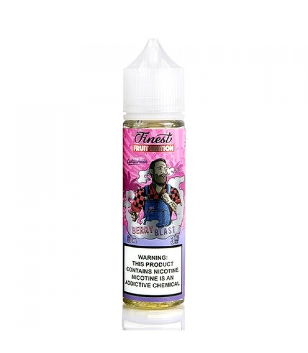 Berry Blast - The Finest E-Juice (60 ml)