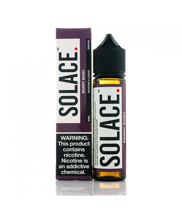 Berry Bash - Solace E-Juice (60 ml)