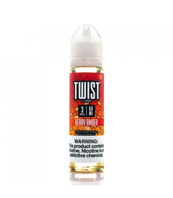 Berry Amber - Twist E-Liquids (60 ml)