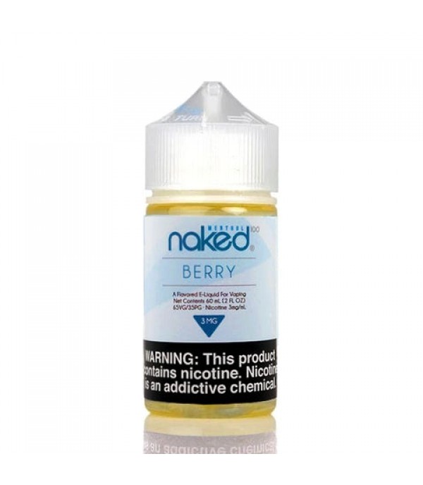 Berry (Very Cool) - Naked 100 E-Juice (60 ml)