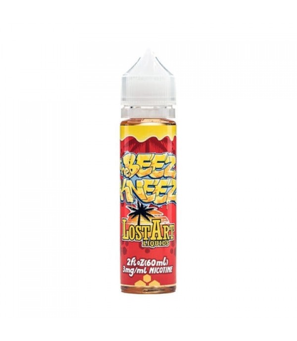 Beez Kneez - Lost Art Liquids (60 ml)