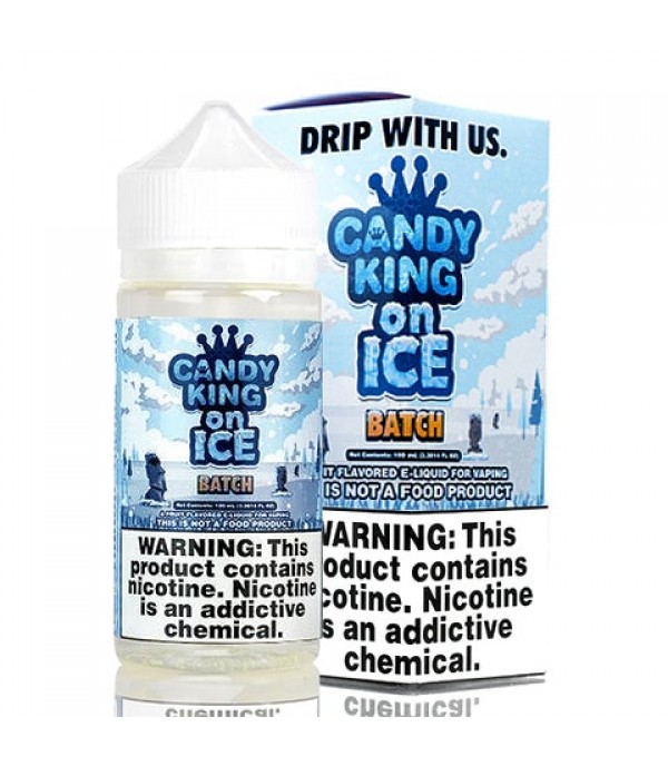 Batch on Ice - Candy King E-Juice (100 ml)