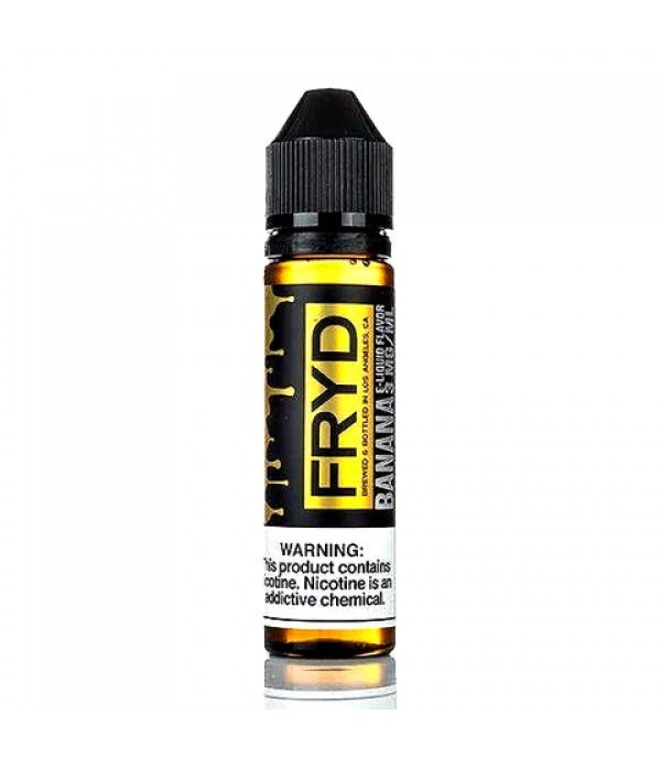 Banana - FRYD E-Juice (60 ml)