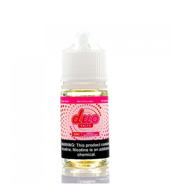 Apple Watermelon Salt - Burst E-Juice