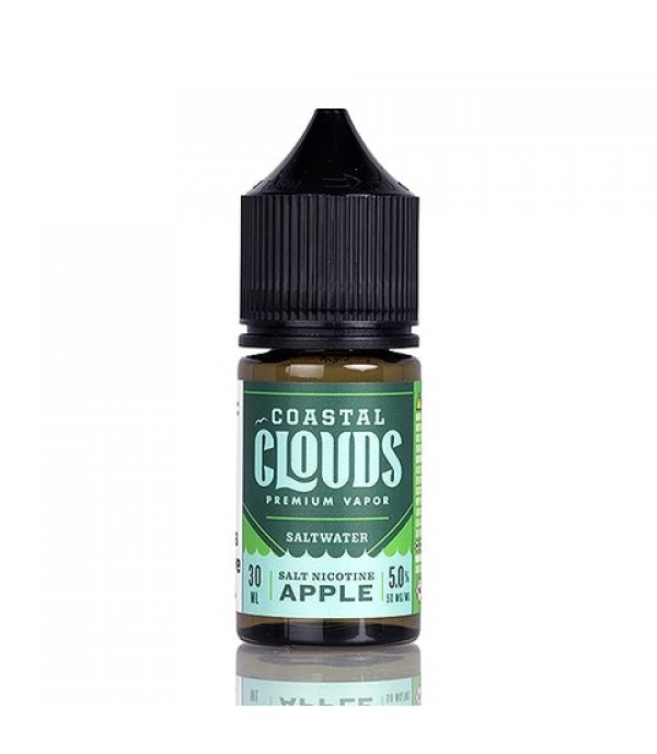 Apple Salt - Coastal Clouds E-Juice