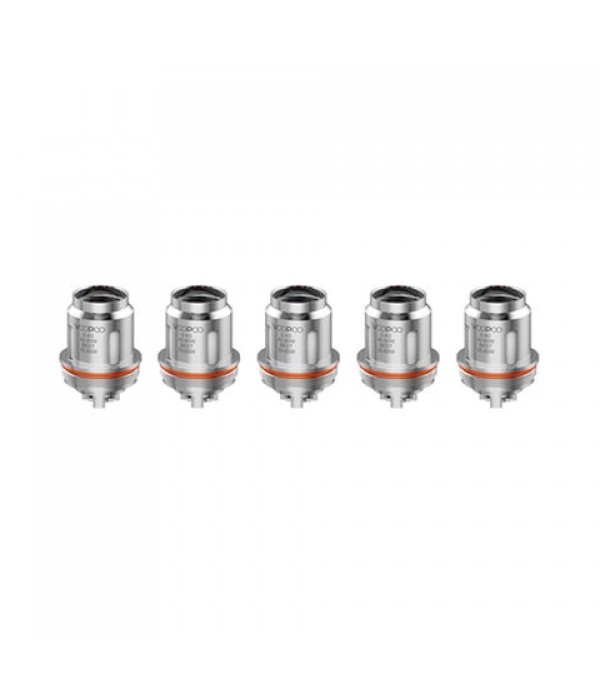 VooPoo Uforce Replacement Coils / Atomizer Heads (5 pack)