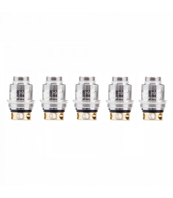 Sigelei MS Series Replacement Coils / Atomizer Heads (5 pack)