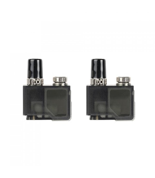 Lost Vape Orion Replacement Pod Cartridges w/ Coil (2 Pack)