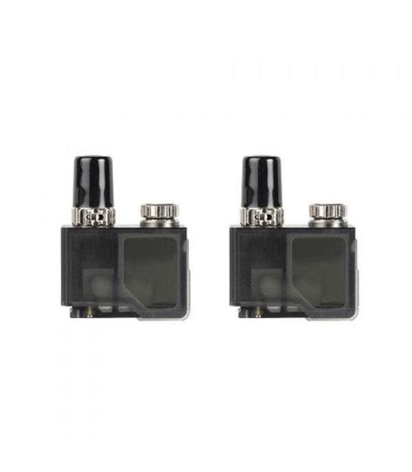 Lost Vape Orion Q Replacement Pod Cartridges w/ Coil (2 Pack)