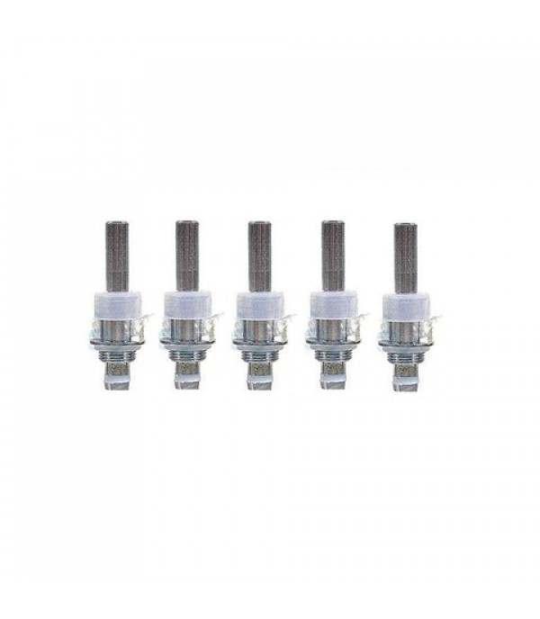 Kanger ProTank 3, Mini ProTank 3, T3D, eVod 2, eVod Glass and AeroTank Replacement Dual Coils (5 pack)