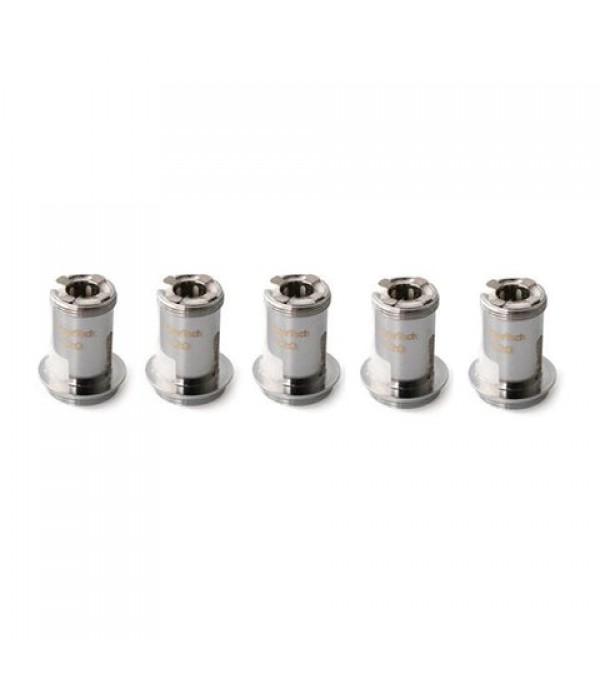 Kanger Juppi Rewickable Replacement Coils / Atomizer Heads (5 Pack)